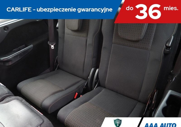 Renault Grand Scenic cena 22500 przebieg: 192425, rok produkcji 2010 z Ząbkowice Śląskie małe 191